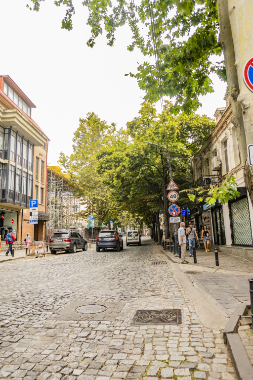 Тбилиси: Апартаменты Heart Of The Old Tbilisi