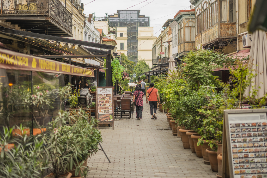 Тбилиси: Апартаменты Heart Of The Old Tbilisi