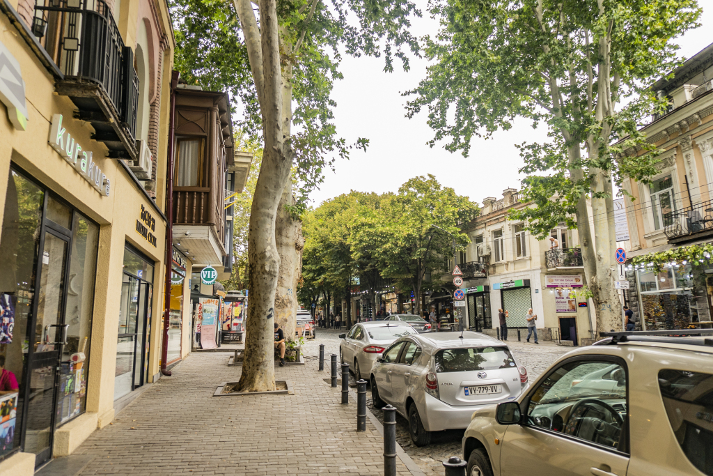 Тбилиси: Апартаменты Heart Of The Old Tbilisi