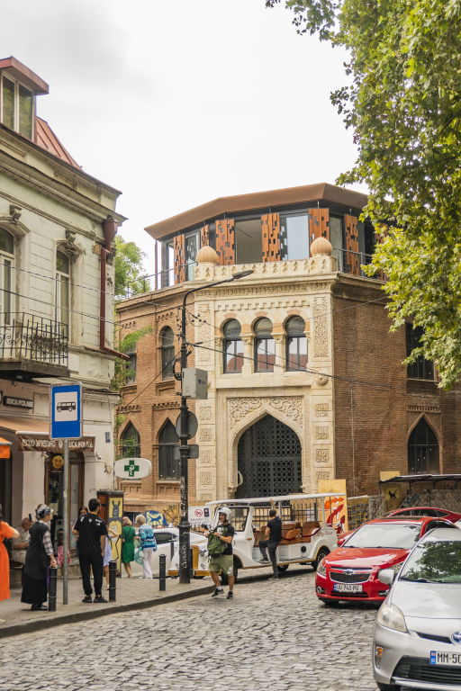 Тбилиси: Апартаменты Heart Of The Old Tbilisi