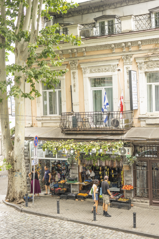 Тбилиси: Апартаменты Heart Of The Old Tbilisi