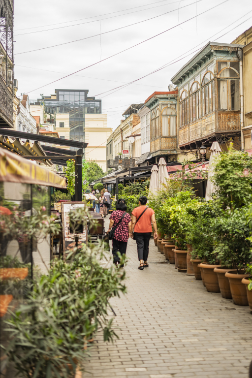 Тбилиси: Апартаменты Heart Of The Old Tbilisi