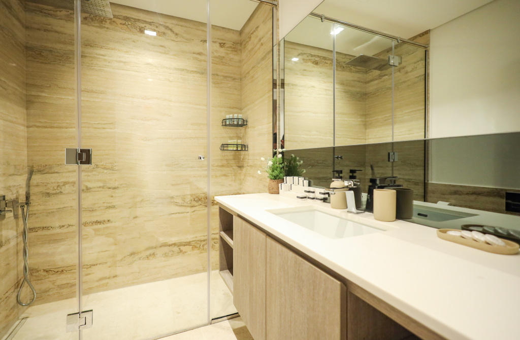 Дубай: Апартаменты Elite LUX Holiday Homes - Elegant 2BR Suite in Business Bay, Dubai