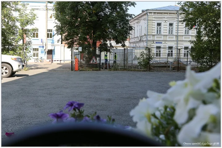 Пермь: Отель ЦветЫ