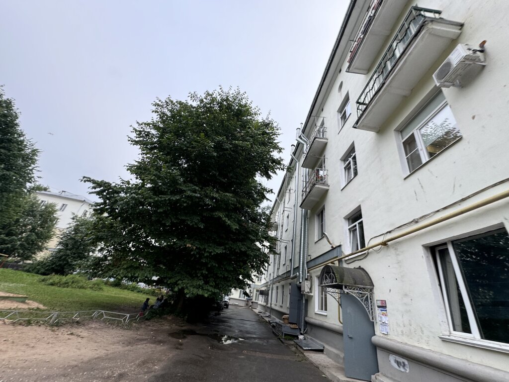 Великий Новгород: Квартира Предтеченская 13\6