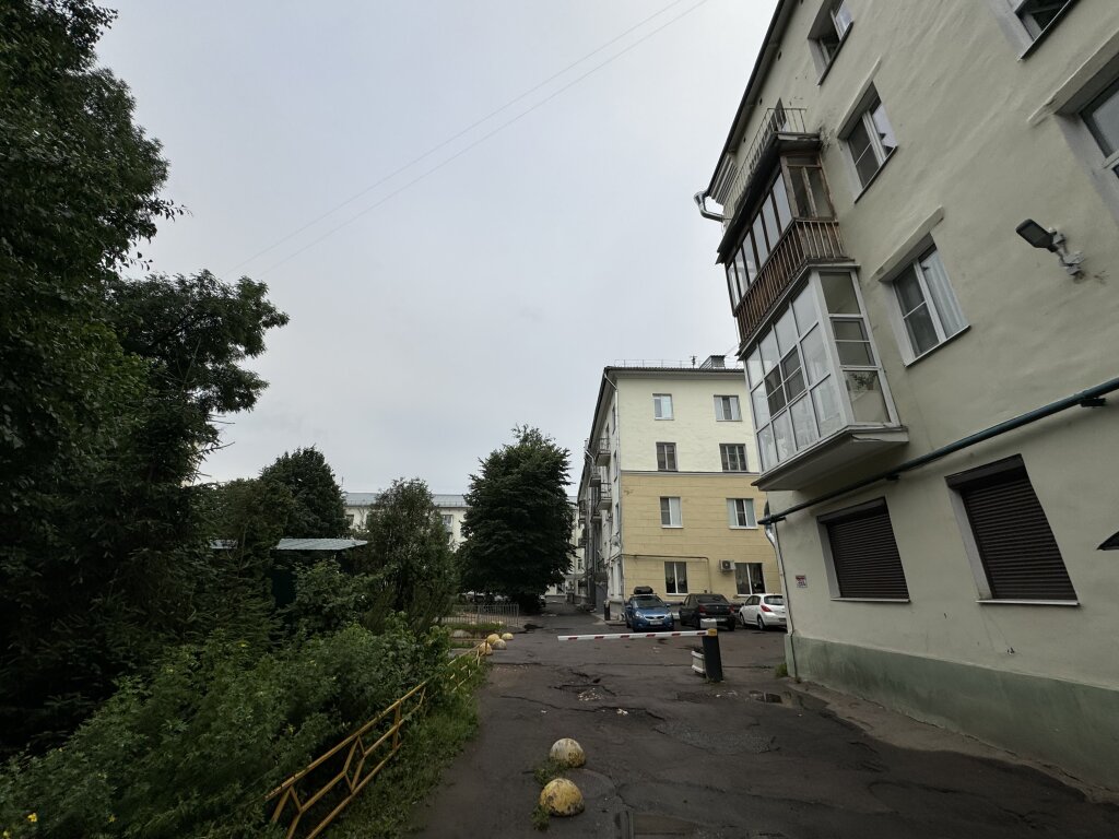Великий Новгород: Квартира Предтеченская 13\6