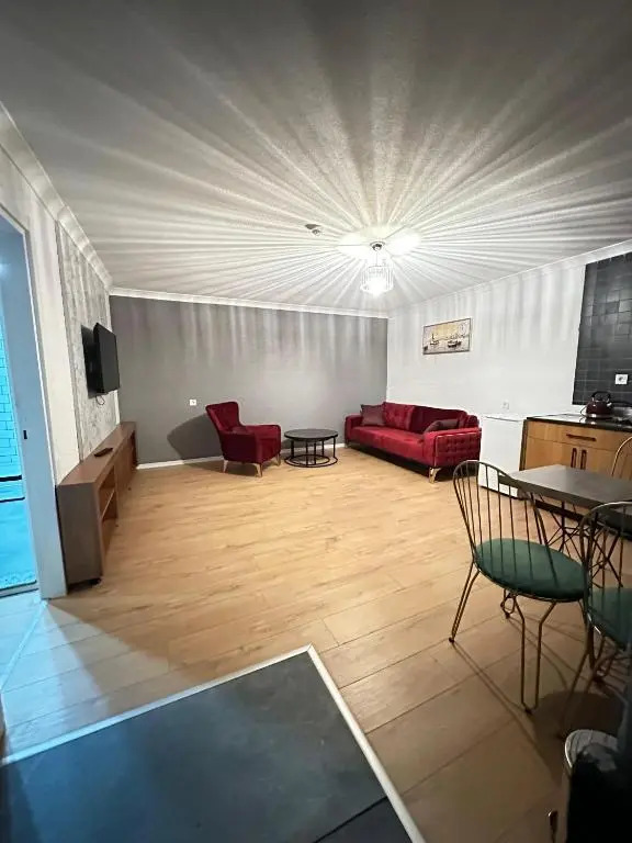 Чамлыхемшин: Bungaport Bungalows&Suites