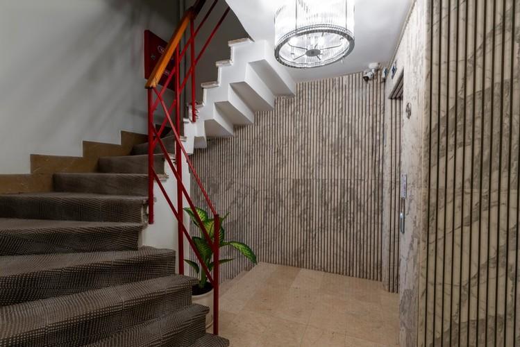 Стамбул: Rubby Hotel Kadikoy