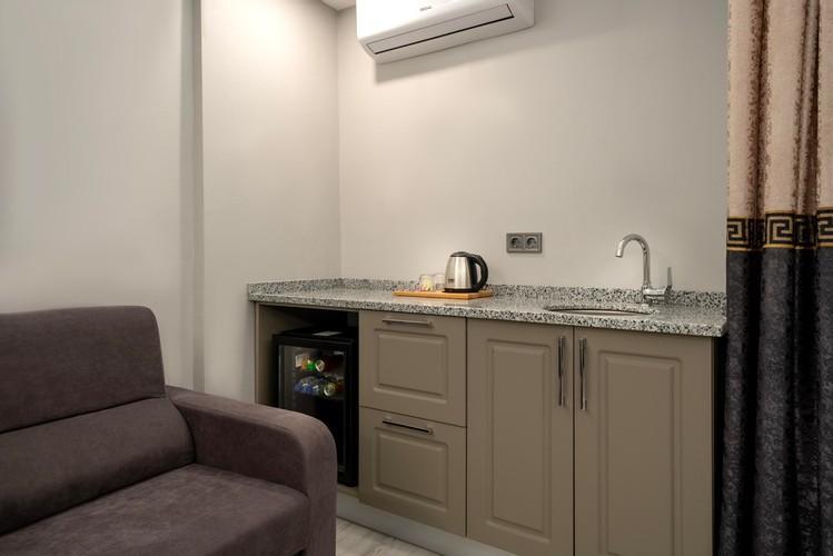 Стамбул: Rubby Hotel Kadikoy