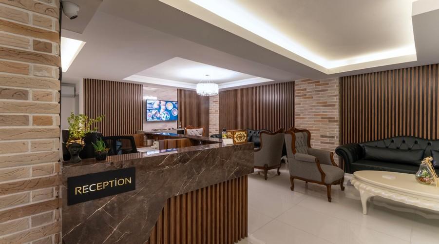 Стамбул: Rubby Hotel Kadikoy