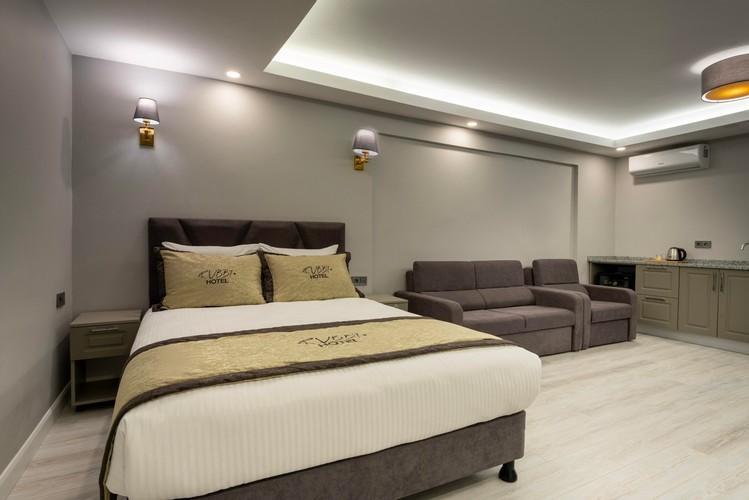 Стамбул: Rubby Hotel Kadikoy