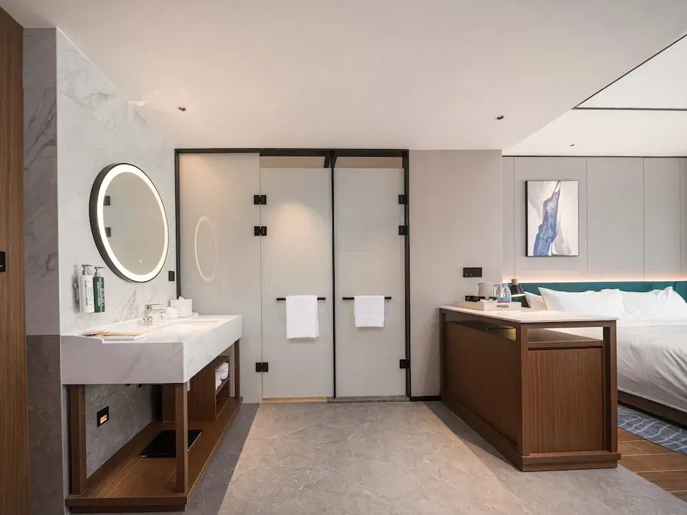 Аньцин: Hilton Garden Inn Anqing Susong