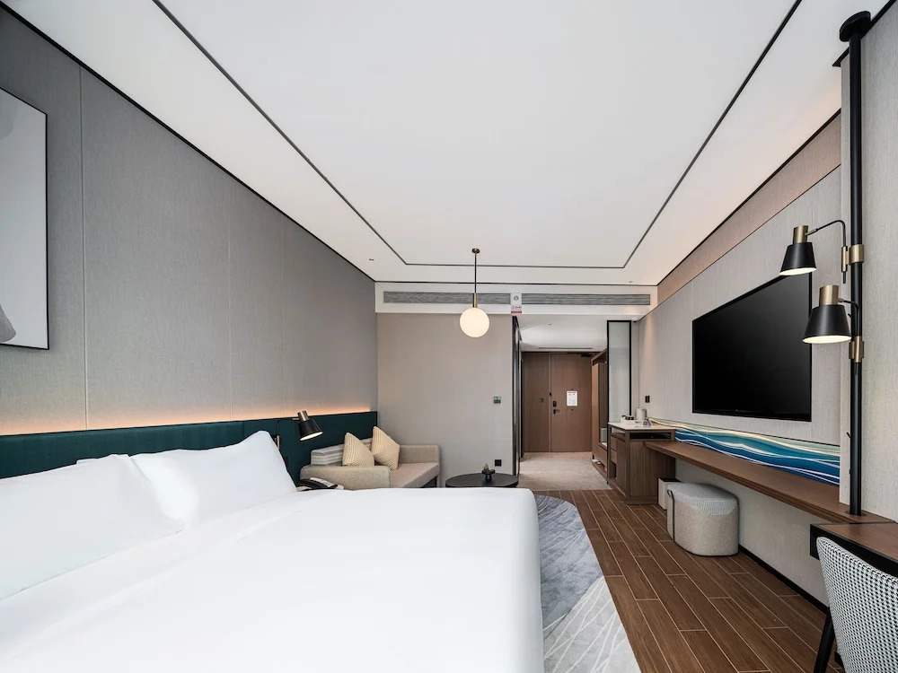Аньцин: Hilton Garden Inn Anqing Susong