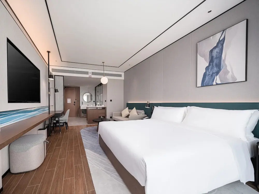 Аньцин: Hilton Garden Inn Anqing Susong