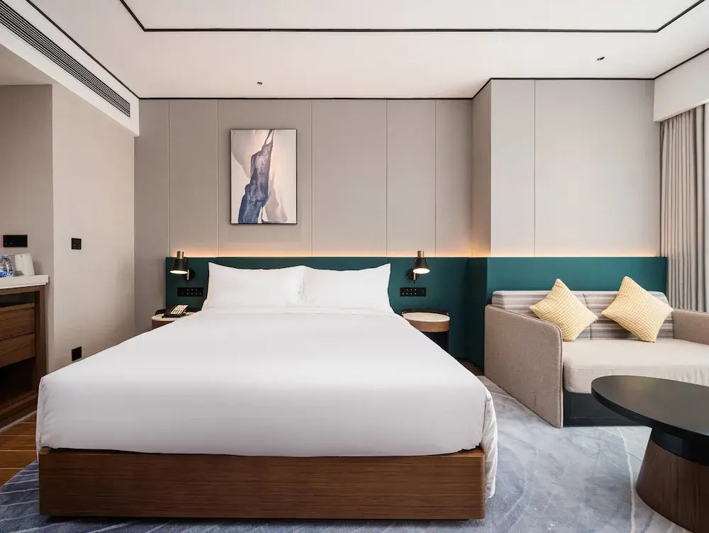 Аньцин: Hilton Garden Inn Anqing Susong