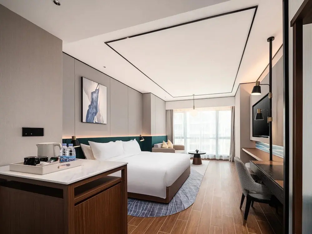 Аньцин: Hilton Garden Inn Anqing Susong