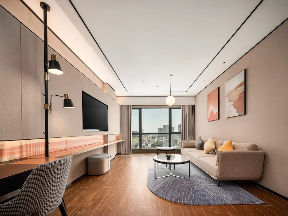 Аньцин: Hilton Garden Inn Anqing Susong