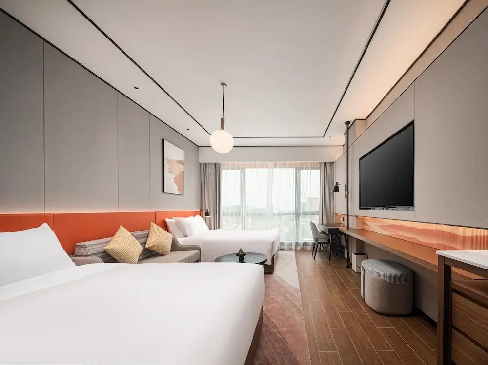 Аньцин: Hilton Garden Inn Anqing Susong