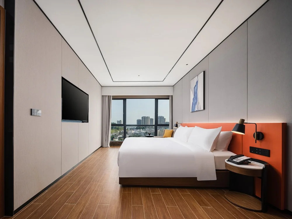 Аньцин: Hilton Garden Inn Anqing Susong