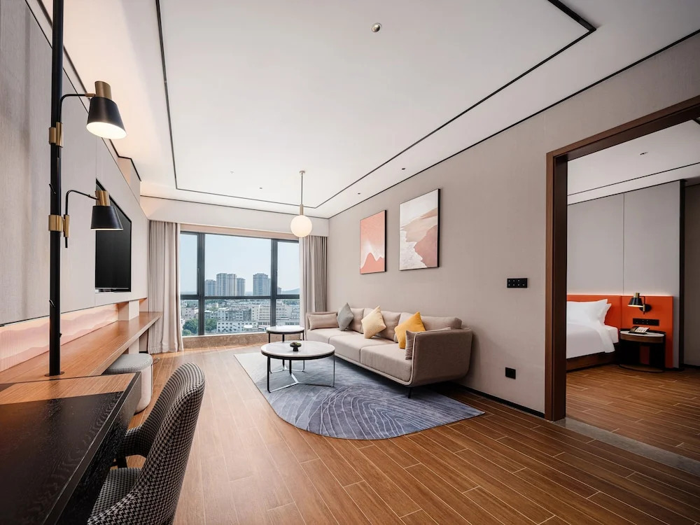 Аньцин: Hilton Garden Inn Anqing Susong