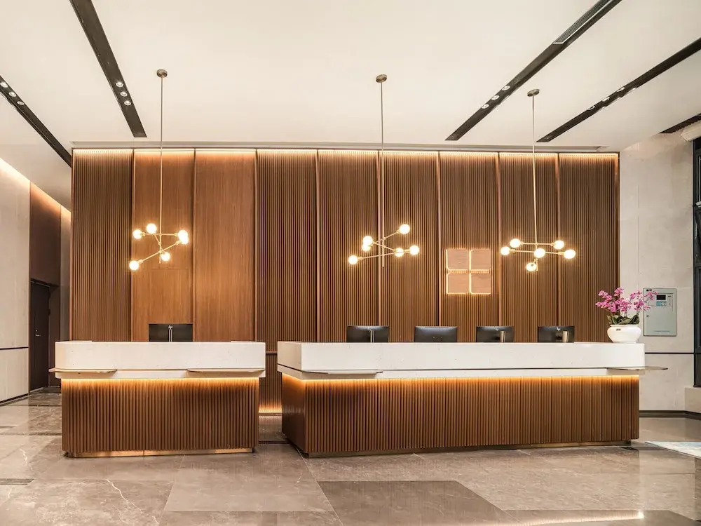Аньцин: Hilton Garden Inn Anqing Susong