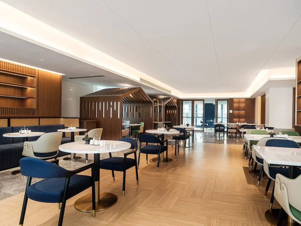 Аньцин: Hilton Garden Inn Anqing Susong