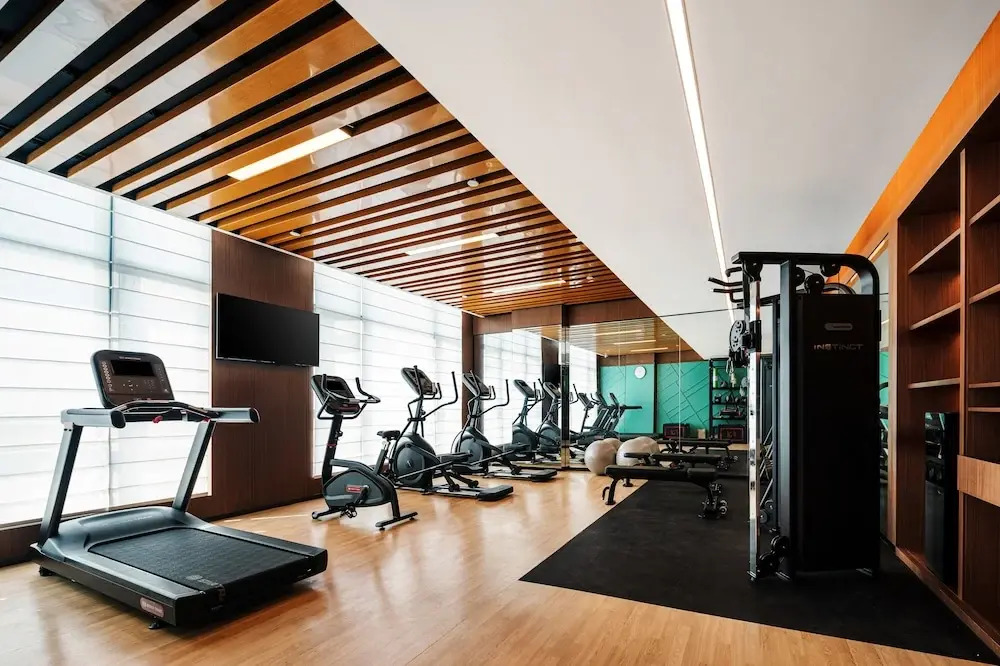 Аньцин: Hilton Garden Inn Anqing Susong