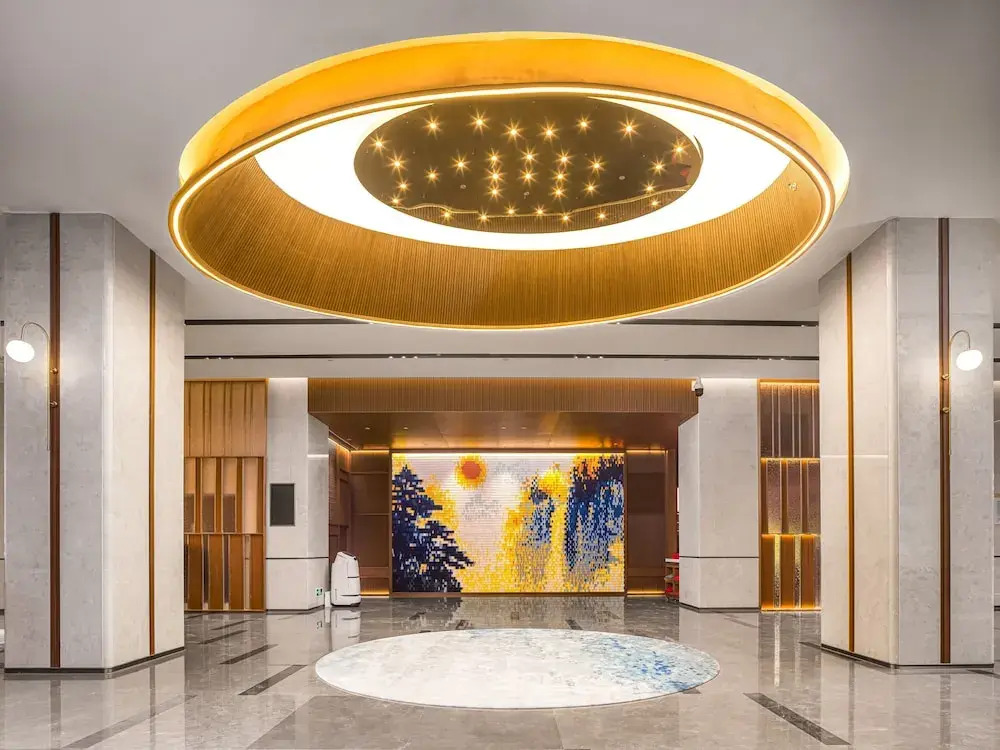 Аньцин: Hilton Garden Inn Anqing Susong