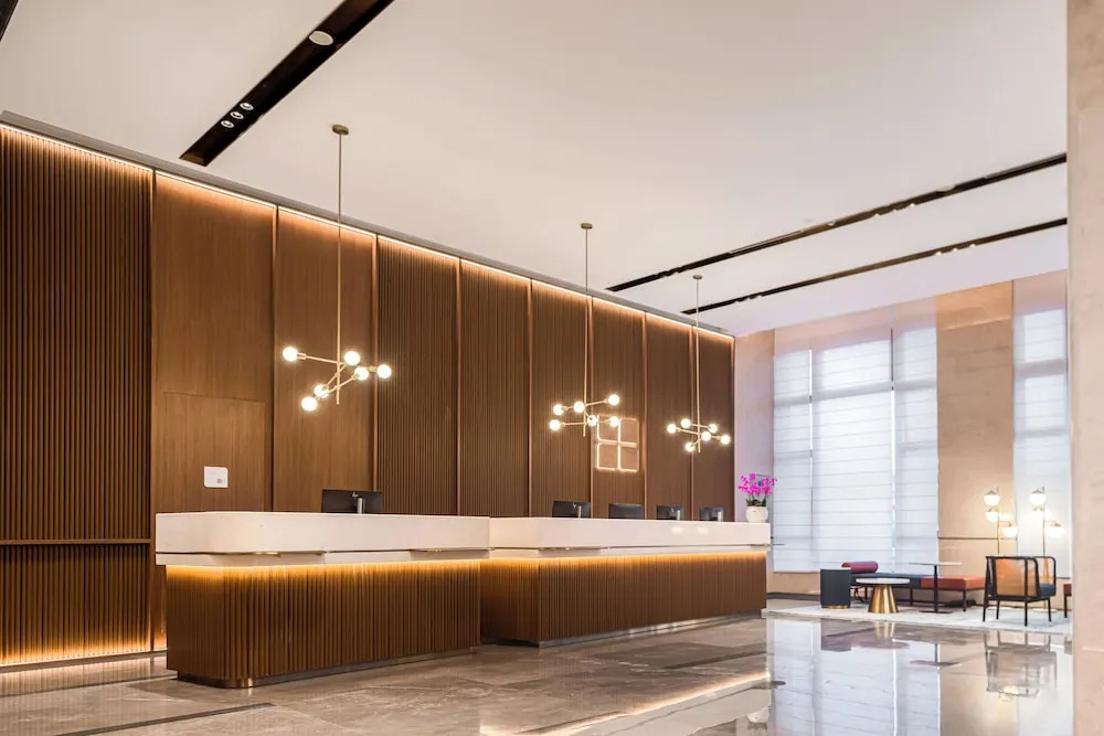 Аньцин: Hilton Garden Inn Anqing Susong