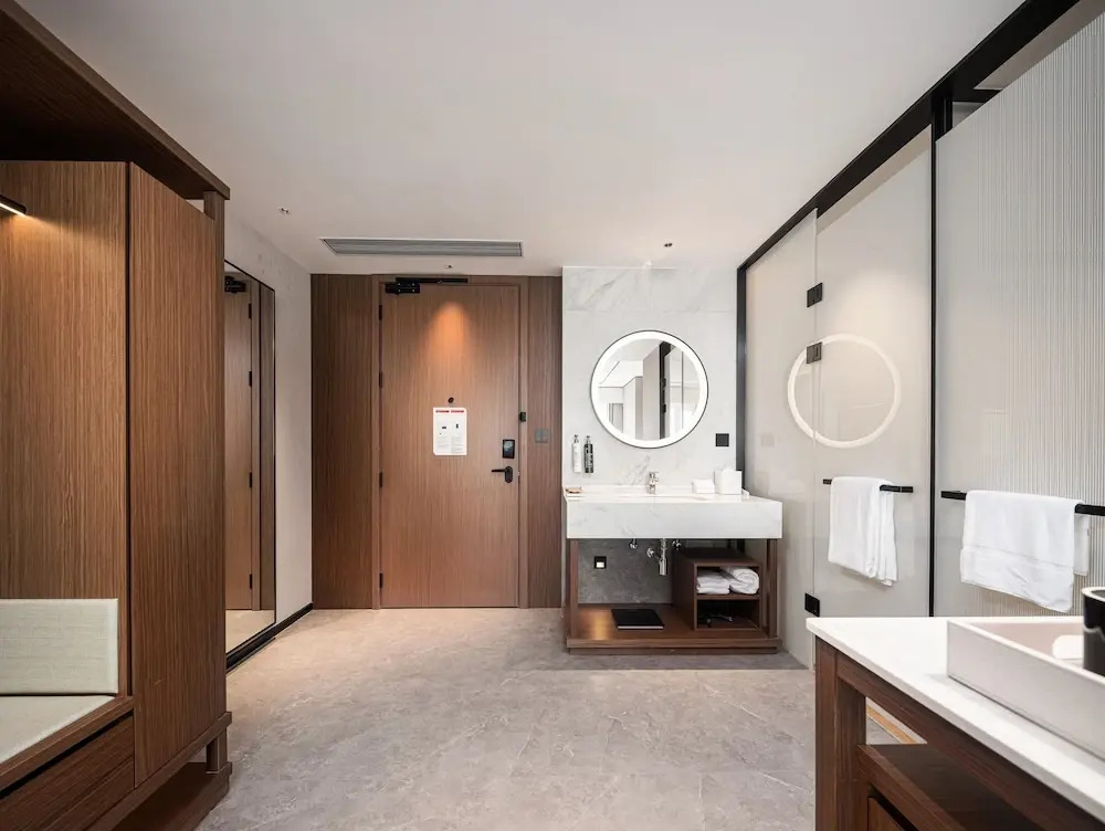 Аньцин: Hilton Garden Inn Anqing Susong
