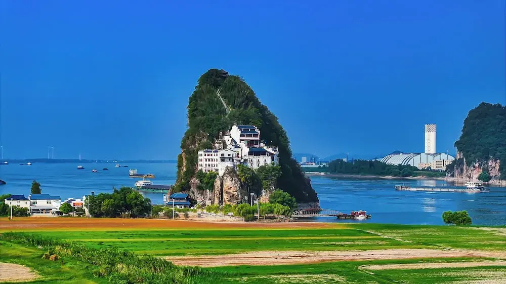 Аньцин: Hilton Garden Inn Anqing Susong