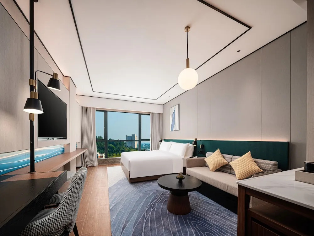 Аньцин: Hilton Garden Inn Anqing Susong