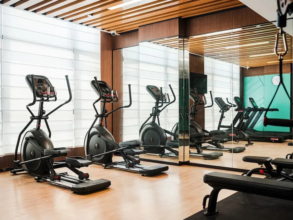 Аньцин: Hilton Garden Inn Anqing Susong