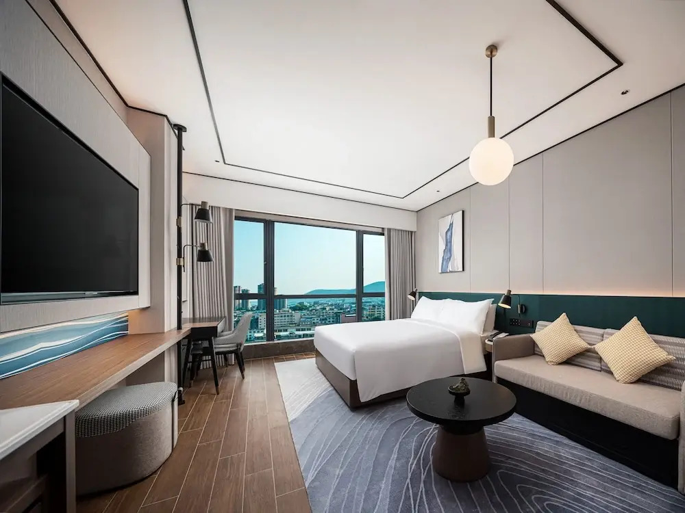Аньцин: Hilton Garden Inn Anqing Susong