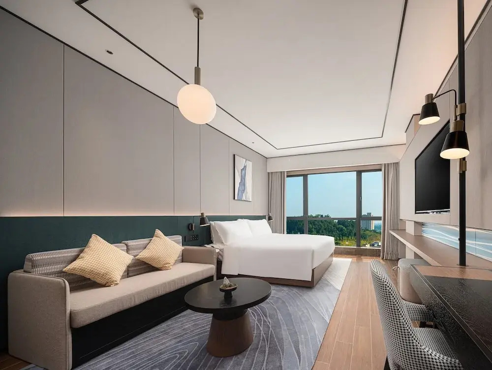 Аньцин: Hilton Garden Inn Anqing Susong