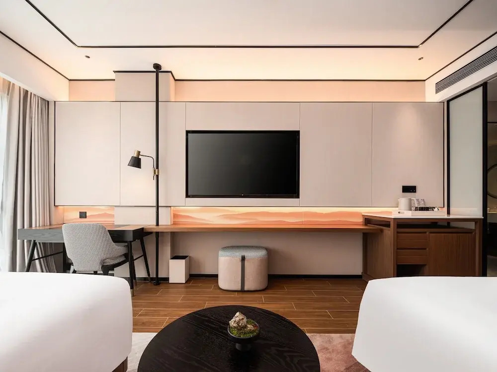 Аньцин: Hilton Garden Inn Anqing Susong