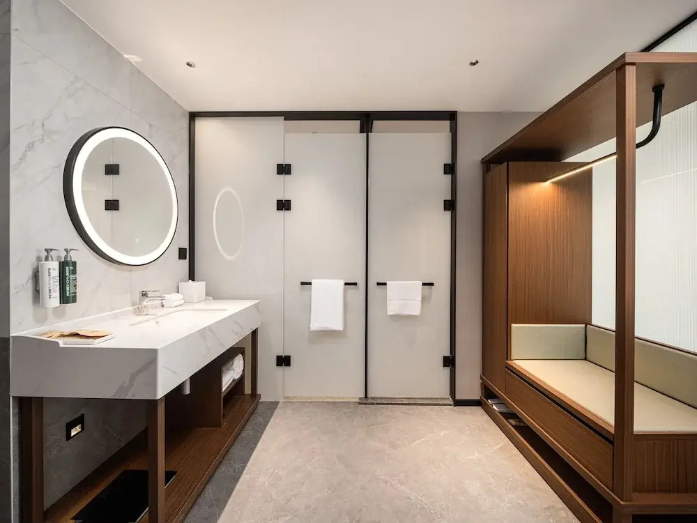 Аньцин: Hilton Garden Inn Anqing Susong