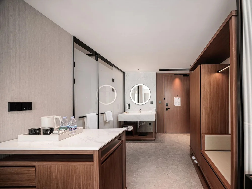 Аньцин: Hilton Garden Inn Anqing Susong
