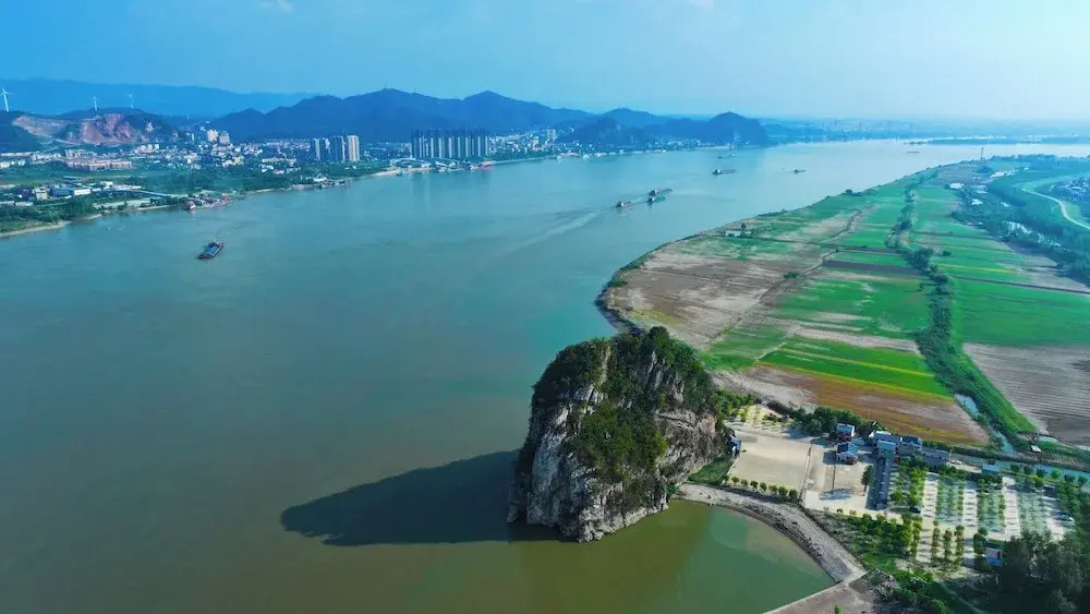 Аньцин: Hilton Garden Inn Anqing Susong