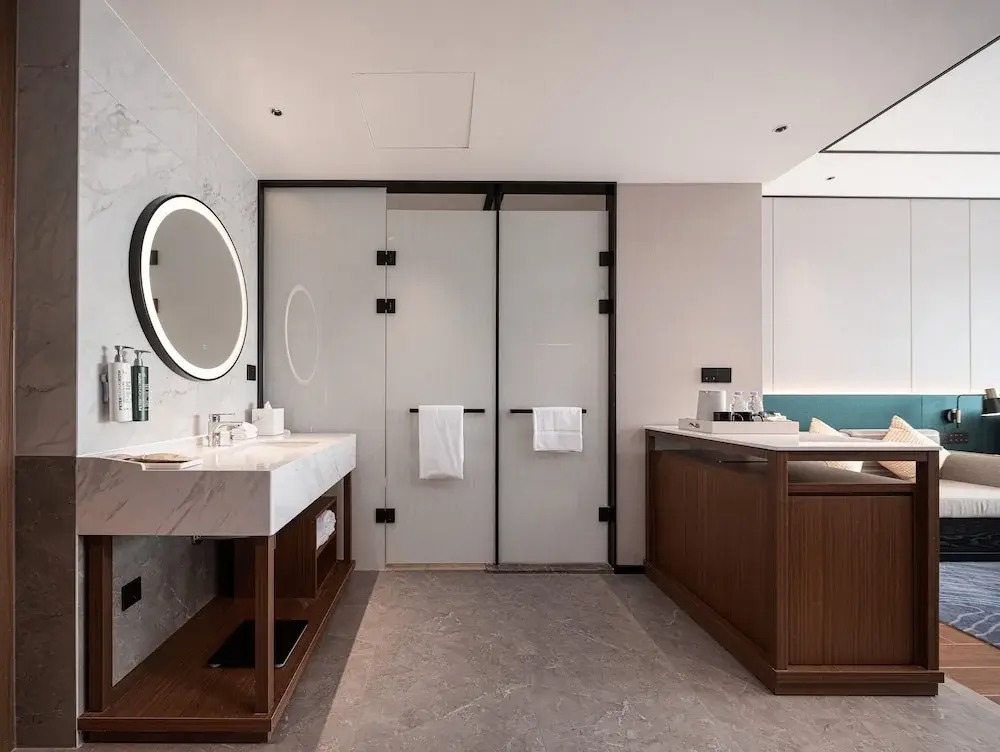 Аньцин: Hilton Garden Inn Anqing Susong