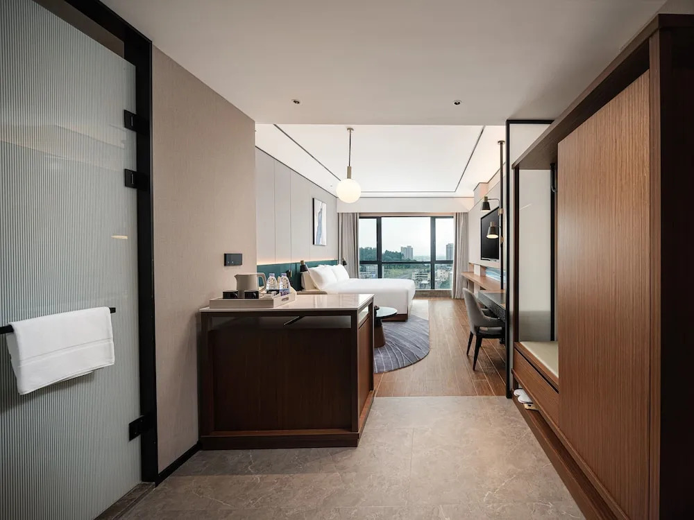 Аньцин: Hilton Garden Inn Anqing Susong