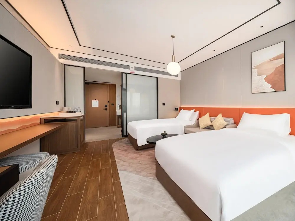 Аньцин: Hilton Garden Inn Anqing Susong