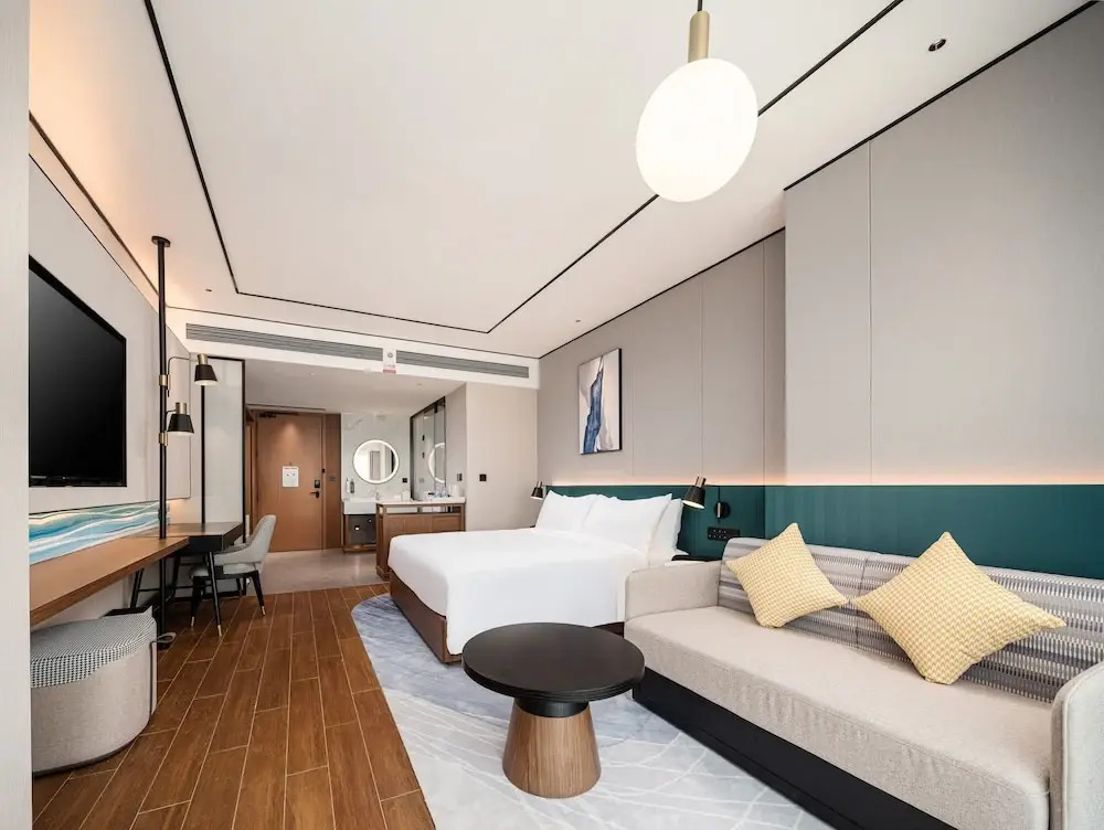 Аньцин: Hilton Garden Inn Anqing Susong