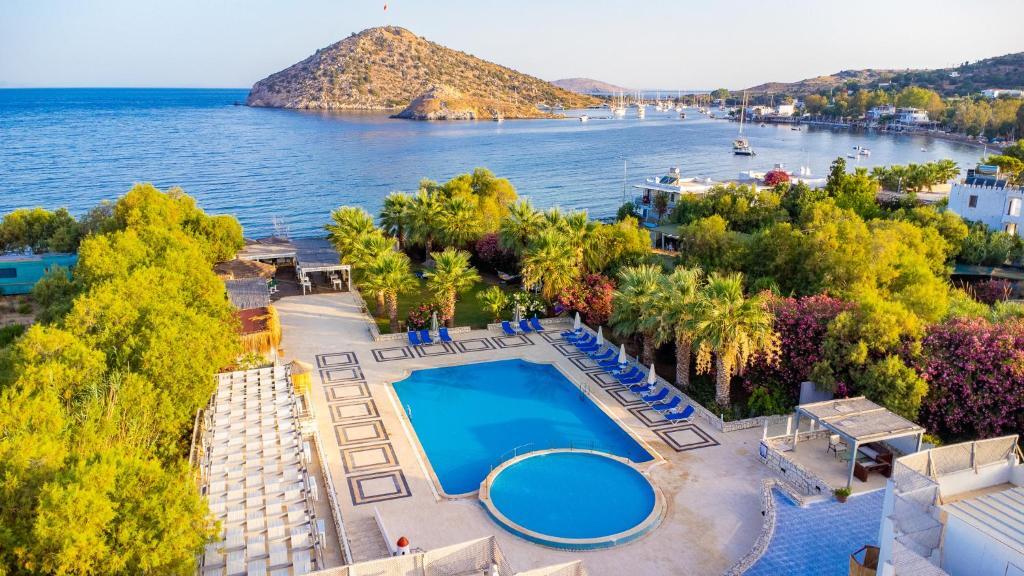 Ladonia Hotels Zemda — фото 2