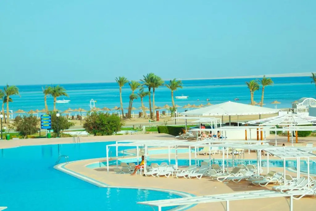 Шарм-эш-Шейх (Шарм-эль-Шейх): Amarina Sun Resort and Aqua Park