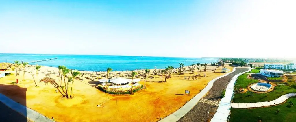Шарм-эш-Шейх (Шарм-эль-Шейх): Amarina Sun Resort and Aqua Park