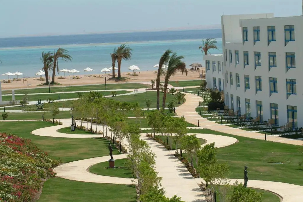 Шарм-эш-Шейх (Шарм-эль-Шейх): Amarina Sun Resort and Aqua Park