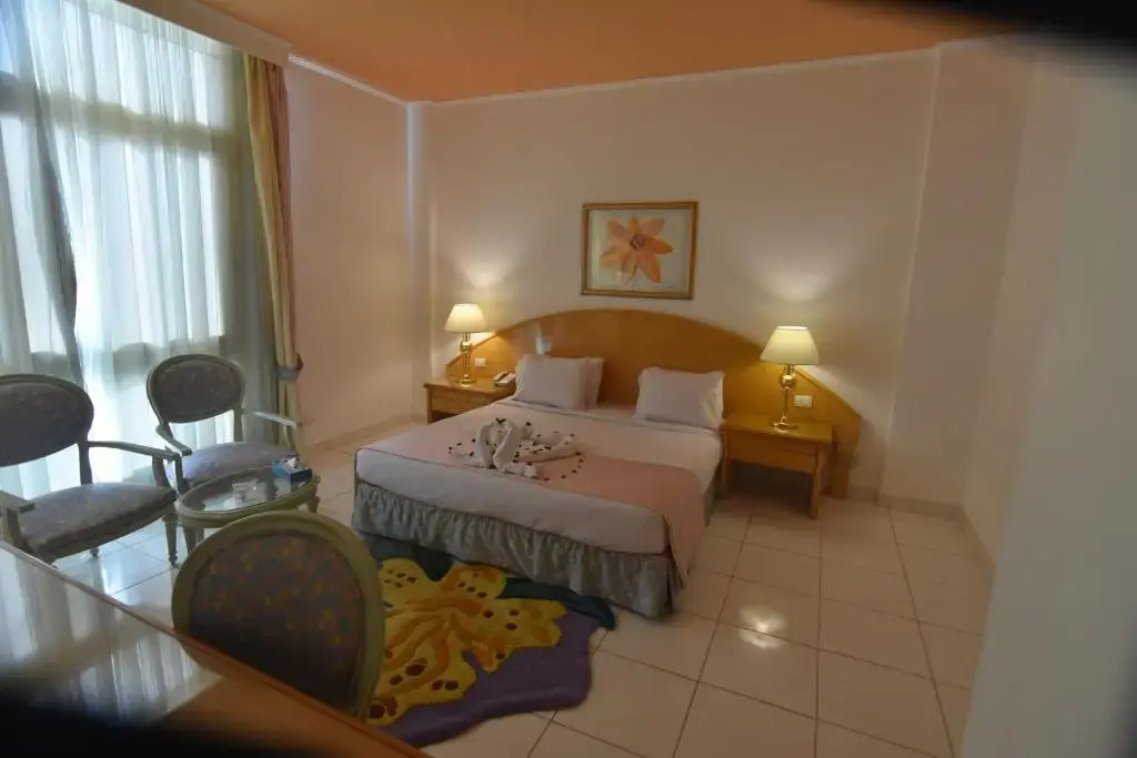 Шарм-эш-Шейх (Шарм-эль-Шейх): Amarina Sun Resort and Aqua Park