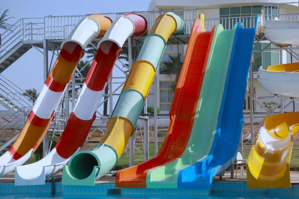 Шарм-эш-Шейх (Шарм-эль-Шейх): Amarina Sun Resort and Aqua Park