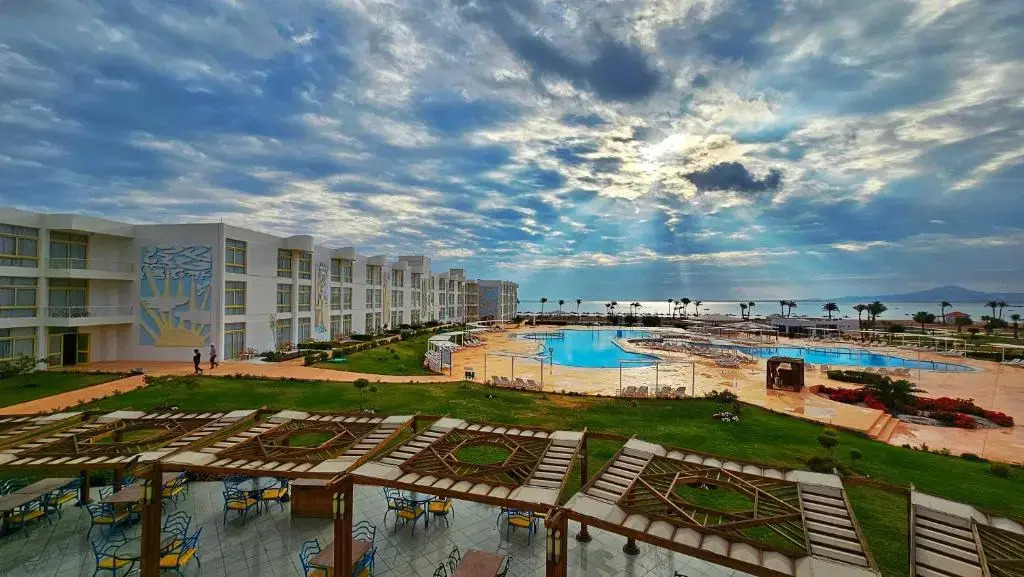 Шарм-эш-Шейх (Шарм-эль-Шейх): Amarina Sun Resort and Aqua Park